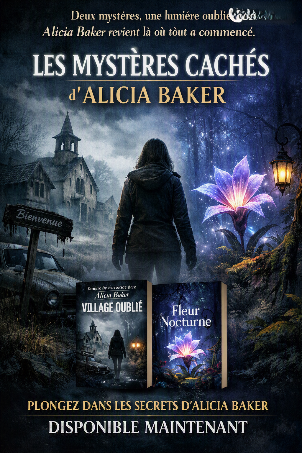 Pack 2 Livres THEM OF US